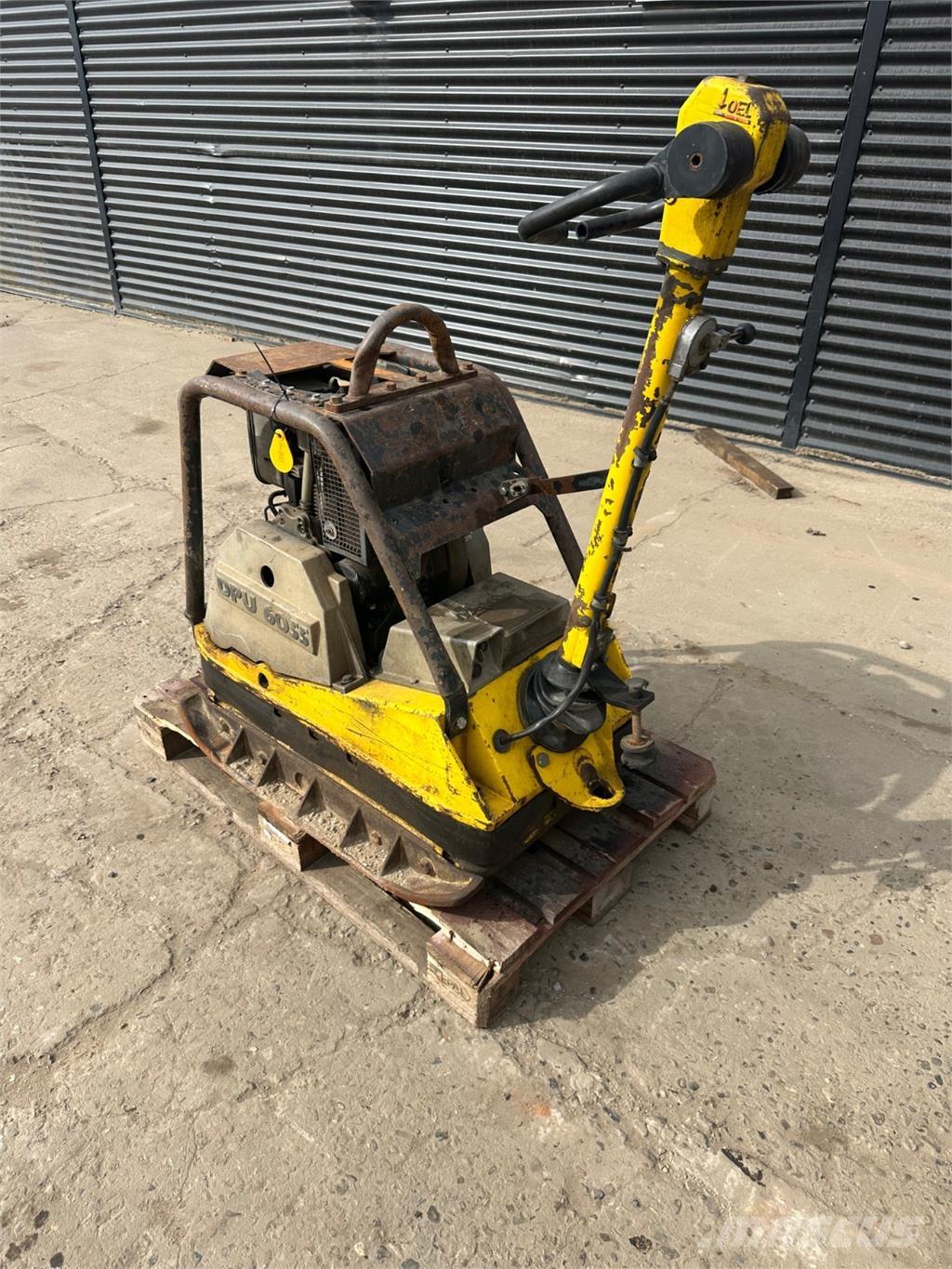  DPU6055 Vibro ploče