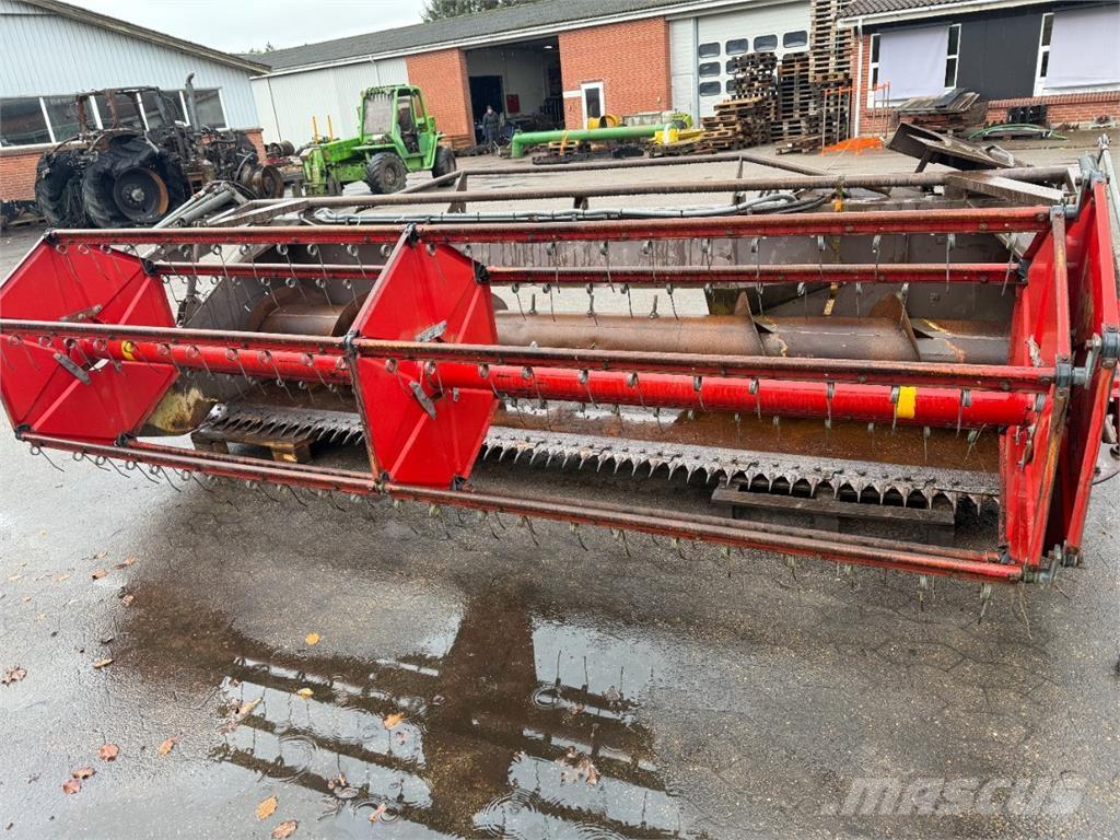 Dronningborg 14 Dodatna oprema za kombajne