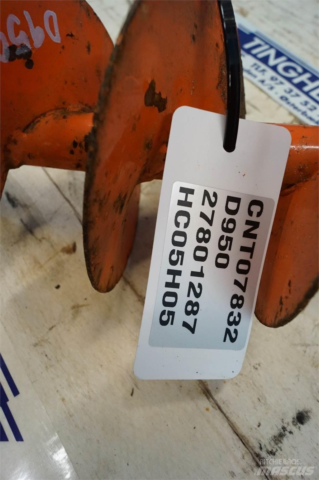 Dronningborg 950 Posipači soli i peska