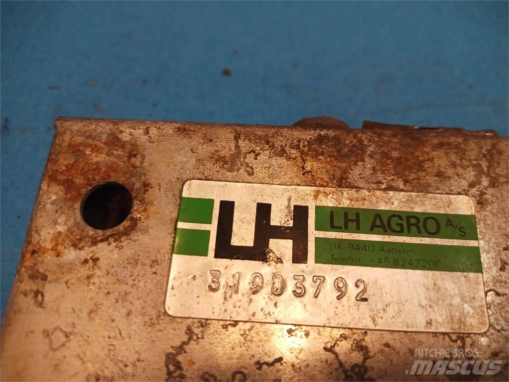 Dronningborg LH Elektronika