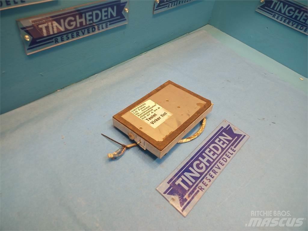 Dronningborg LH Elektronika