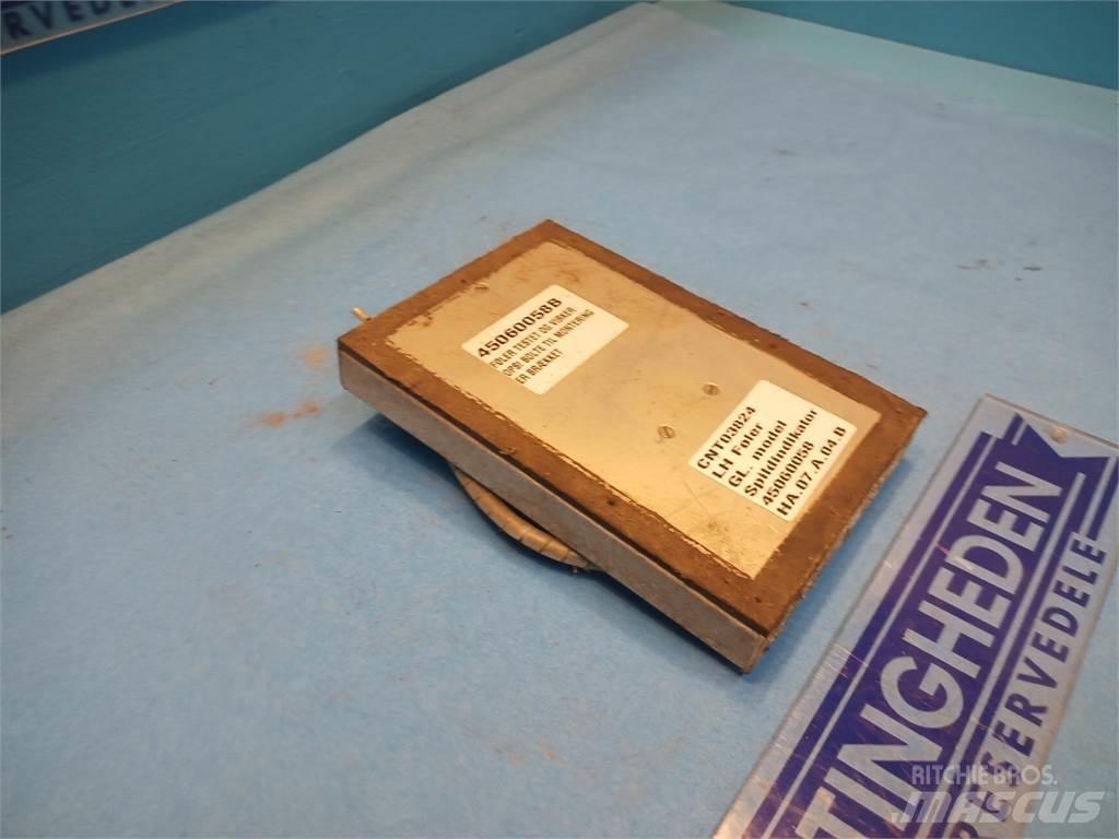 Dronningborg LH Elektronika