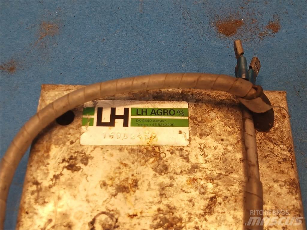 Dronningborg LH Elektronika