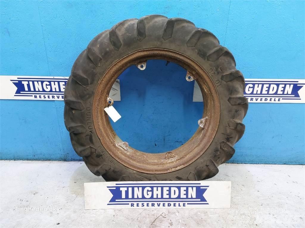 Dunlop 28 10-28 Gume, točkovi i felne