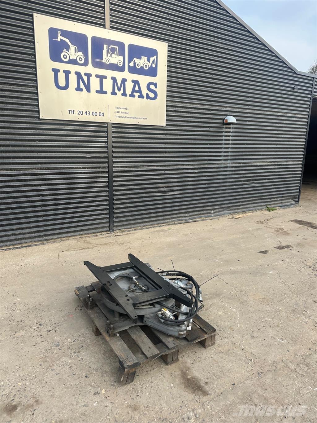 Elm 180’ vender Rotatori