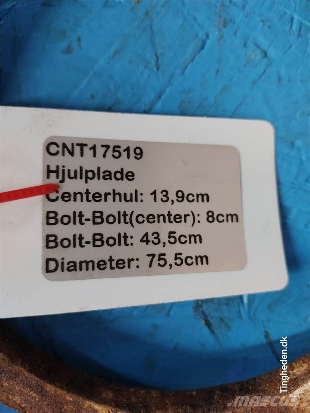  Fælgplade Gume, točkovi i felne