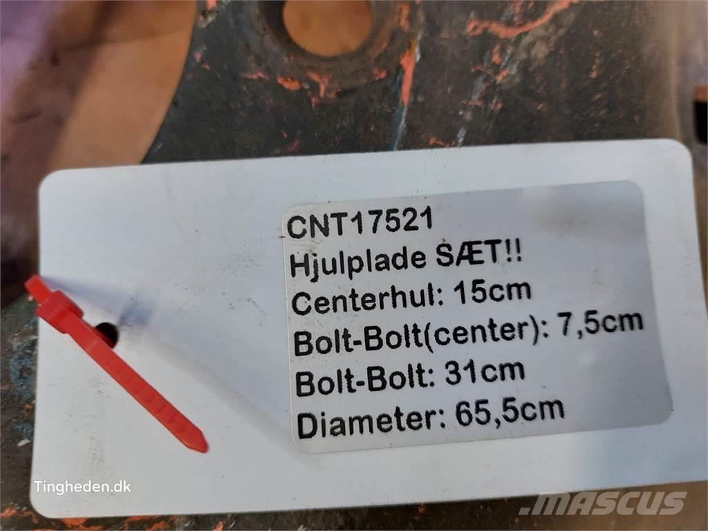  Fælgplade Sæt Gume, točkovi i felne