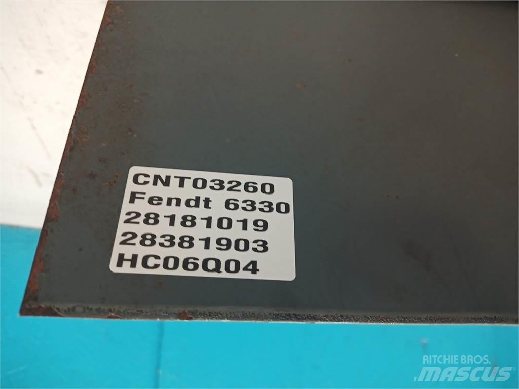 Fendt 6330 Ostale poljoprivredne mašine