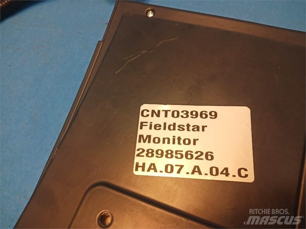 Fendt 8300 Elektronika