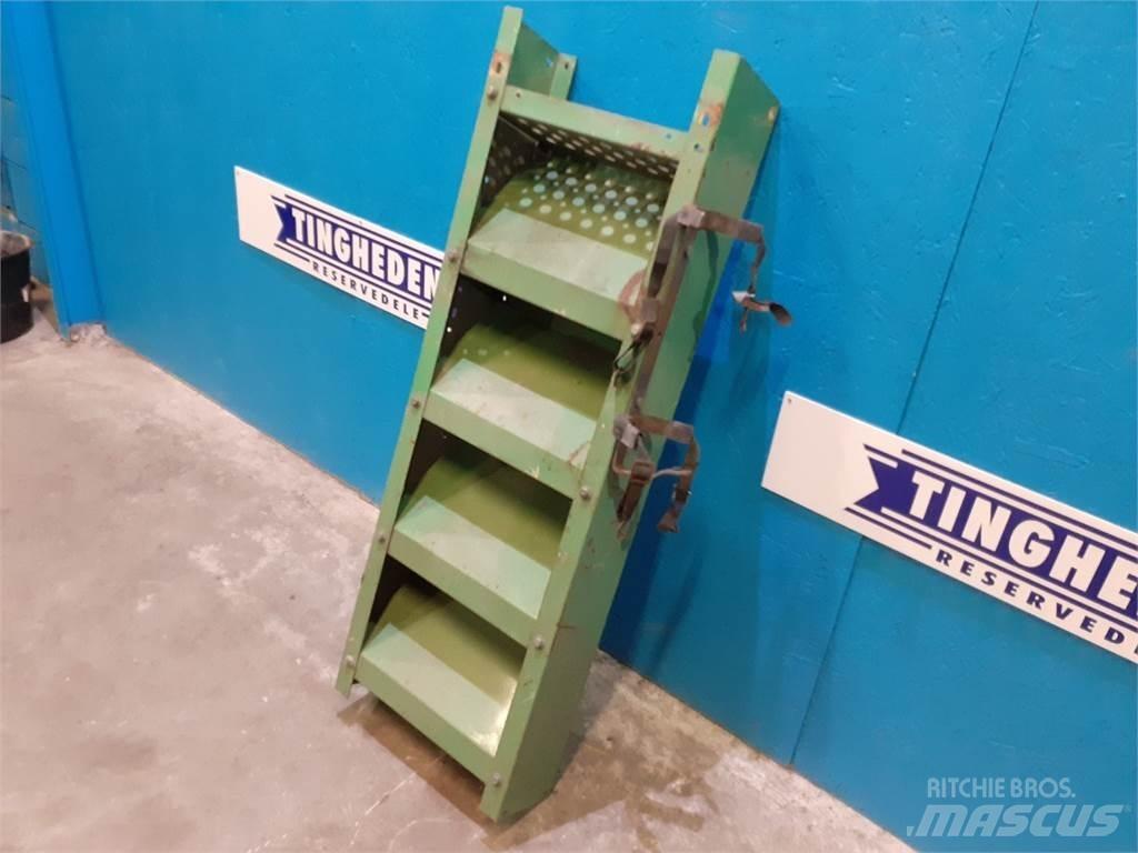 Fendt 8350 Kabine i unutrašnjost