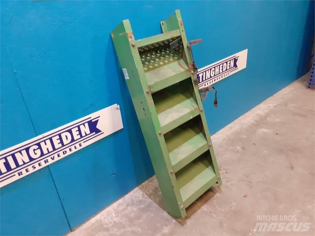 Fendt 8350 Kabine i unutrašnjost
