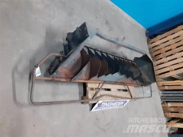 Fendt 9490X Dodatna oprema za kombajne