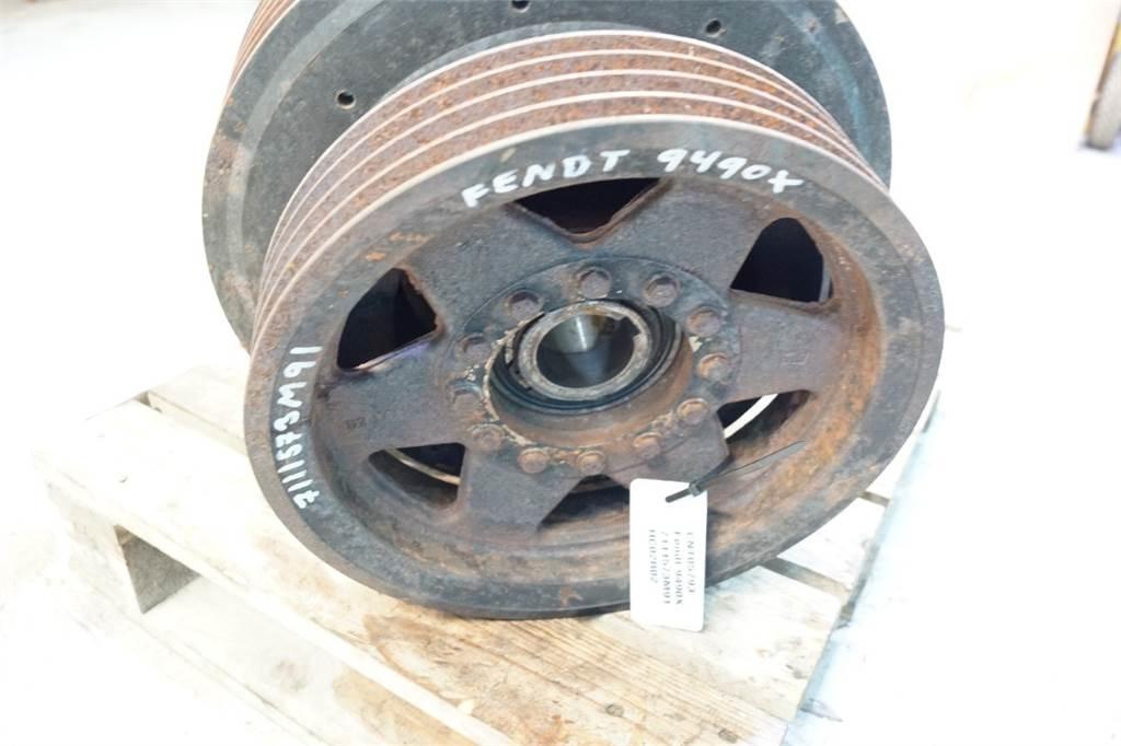 Fendt 9490X Ostale poljoprivredne mašine