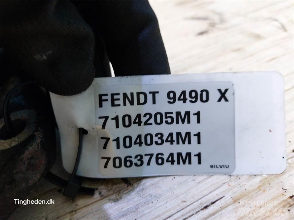 Fendt 9490X Ostale poljoprivredne mašine