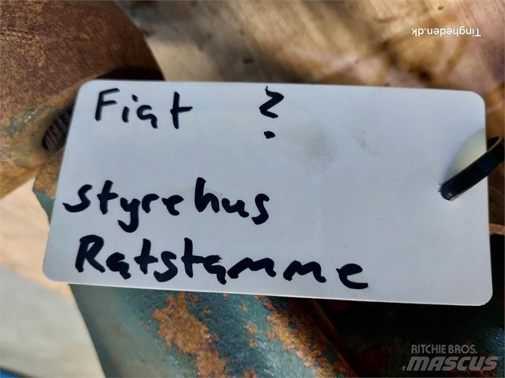 Fiat  Kabine i unutrašnjost