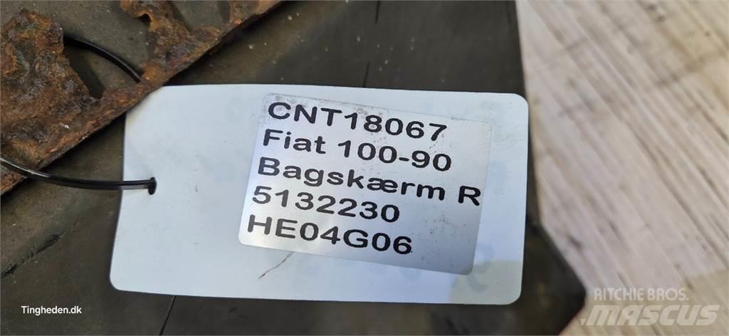 Fiat 100-90 Ostala dodatna oprema za traktore