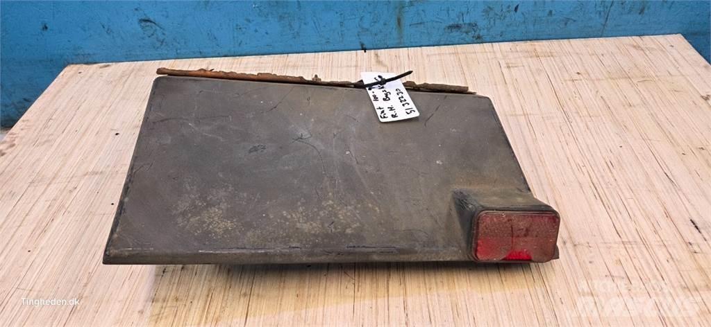 Fiat 100-90 Ostala dodatna oprema za traktore