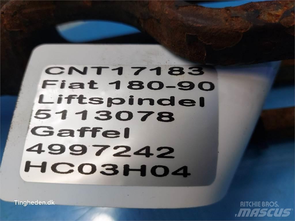 Fiat 180-90 Ostala dodatna oprema za traktore