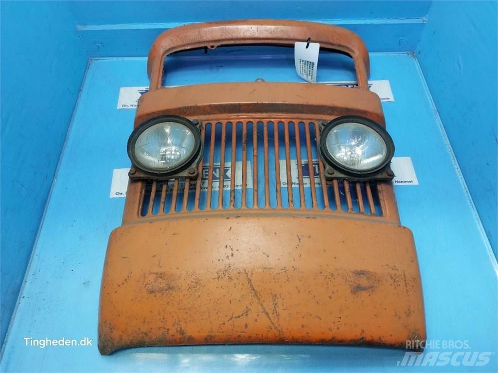 Fiat 640 Ostala dodatna oprema za traktore