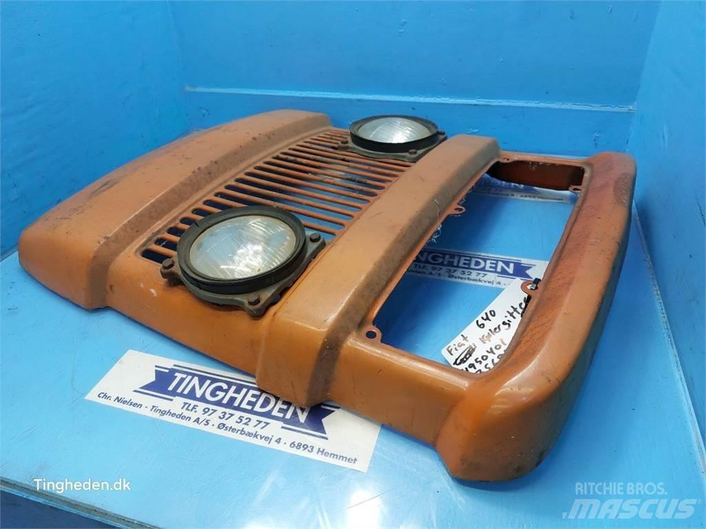 Fiat 640 Ostala dodatna oprema za traktore