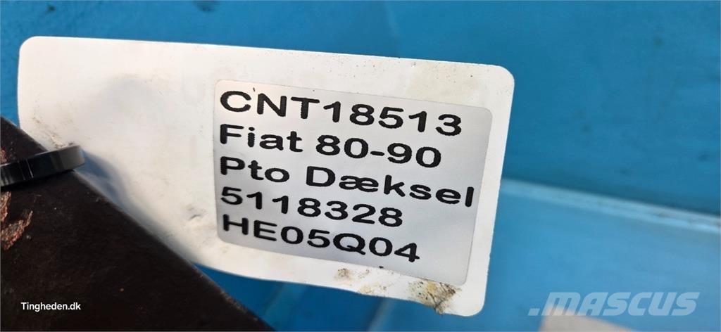 Fiat 80-90 Ostala dodatna oprema za traktore