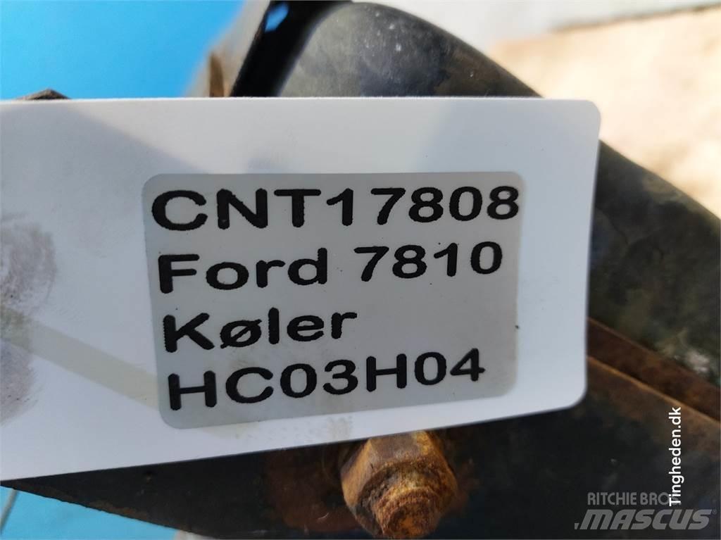 Ford  Radijatori