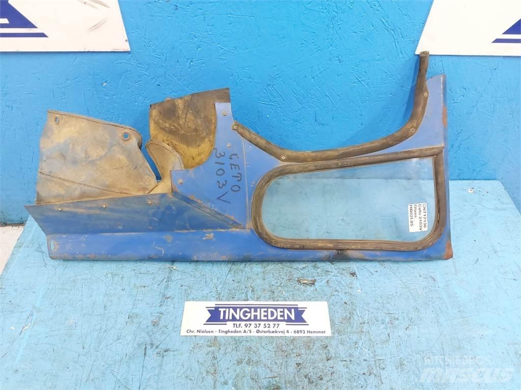 Ford 1000 Kabine i unutrašnjost