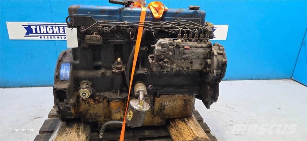 Ford 2703E Motori