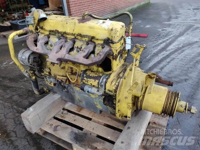 Ford 2704ET Motori