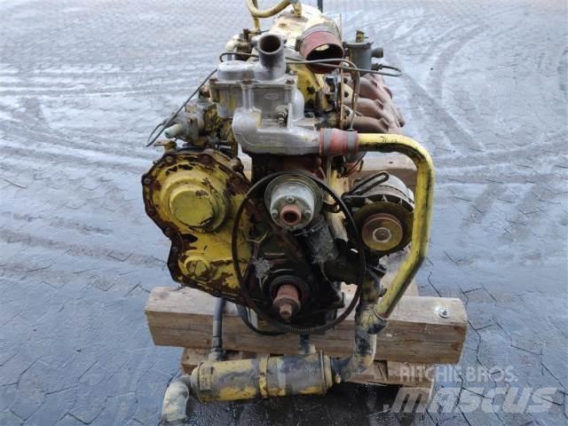 Ford 2704ET Motori