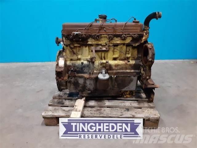 Ford 2713E Motori