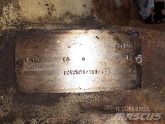 Ford 2713E Motori