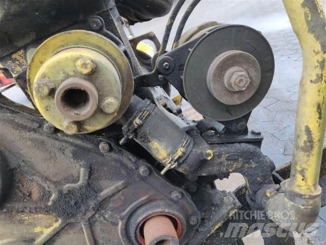 Ford 2715E Motori
