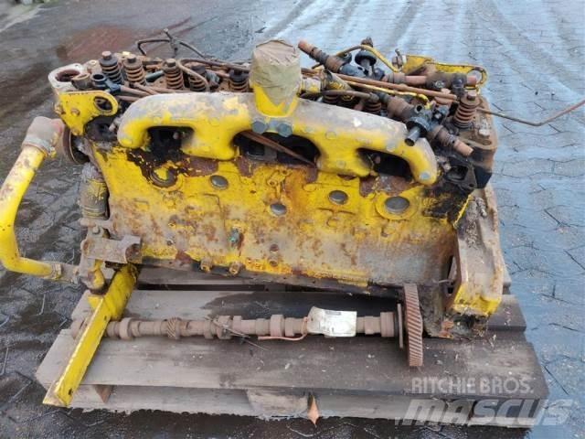 Ford 2715E Motori