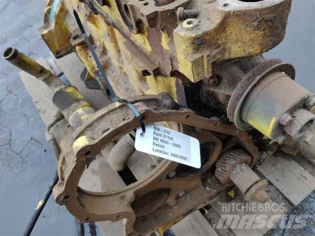 Ford 2715E Motori