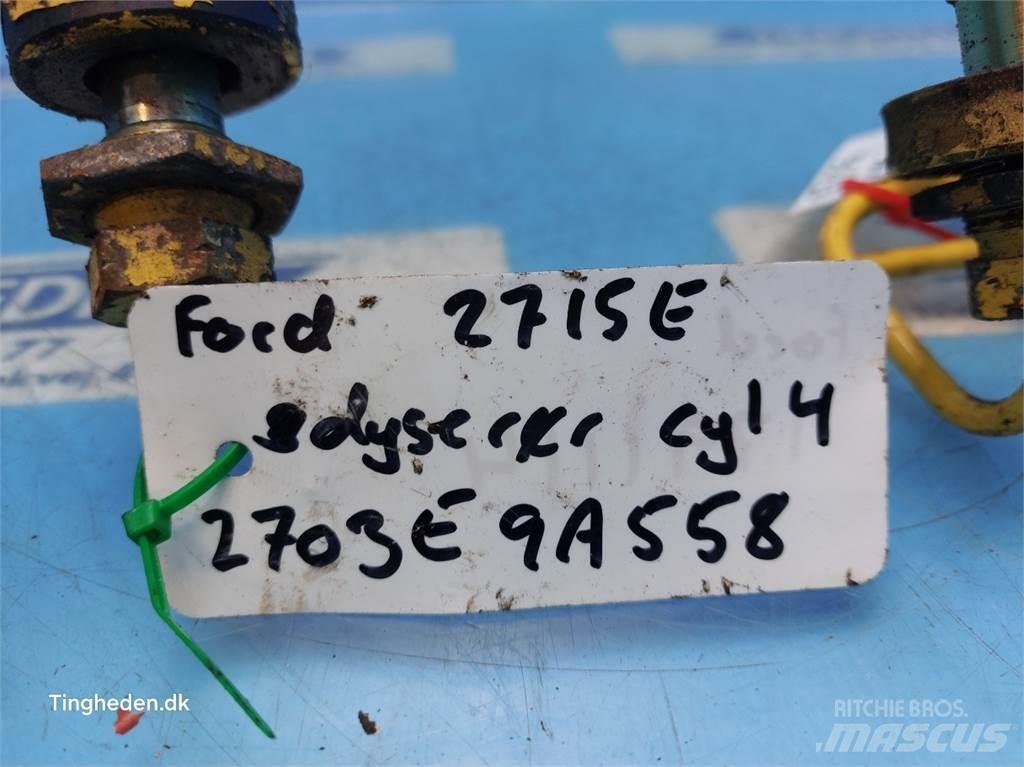 Ford 2715E Motori