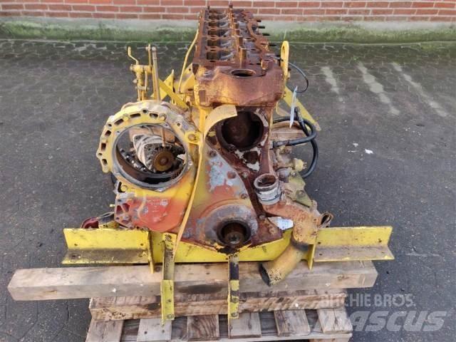 Ford 2723E Motori