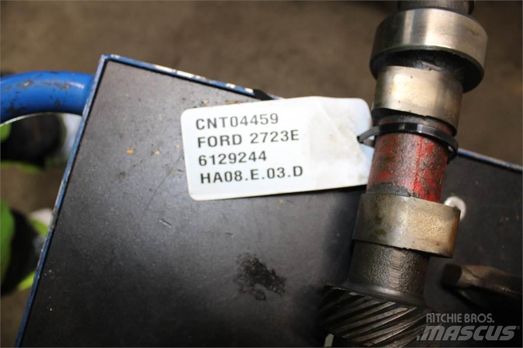 Ford 2723E Motori