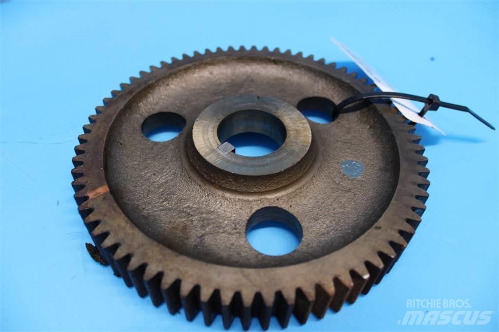 Ford 2723E Motori