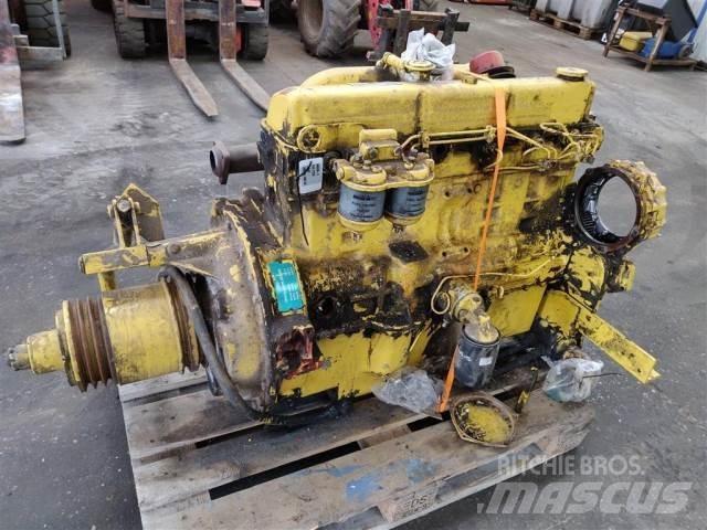 Ford 2725E Motori