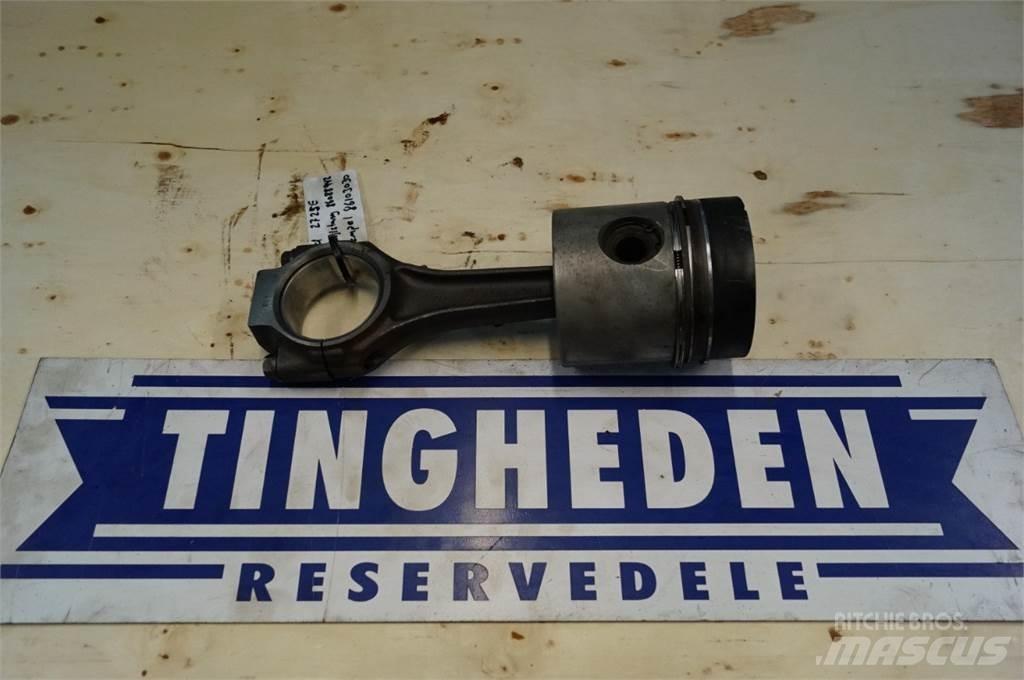 Ford 2725E Motori