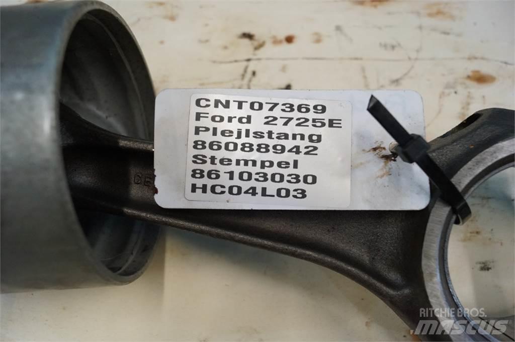 Ford 2725E Motori