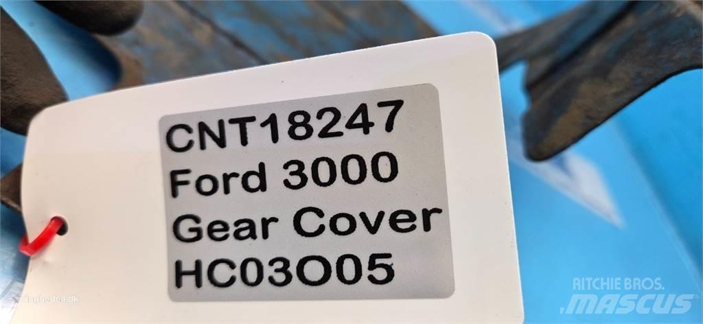 Ford 3000 Ostala dodatna oprema za traktore