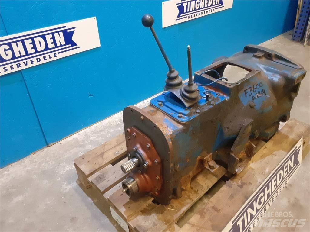 Ford 3600 Menjač