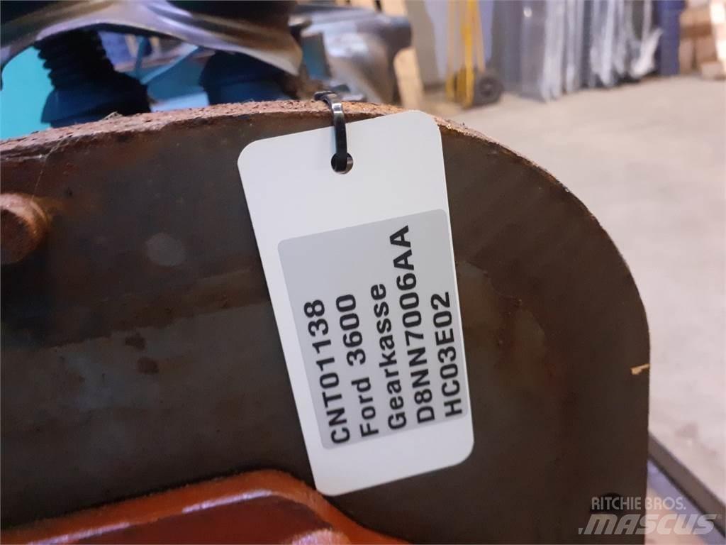 Ford 3600 Menjač