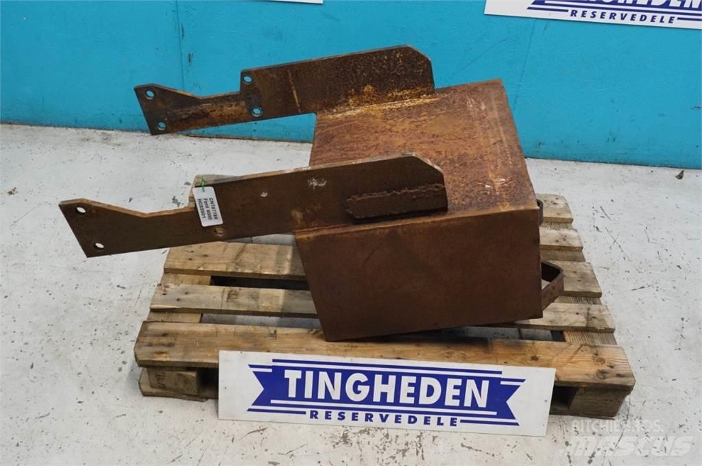 Ford 4000 Prednji tegovi
