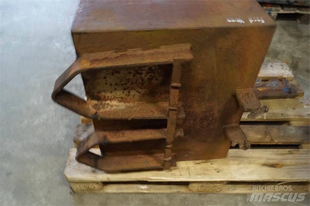 Ford 4000 Prednji tegovi