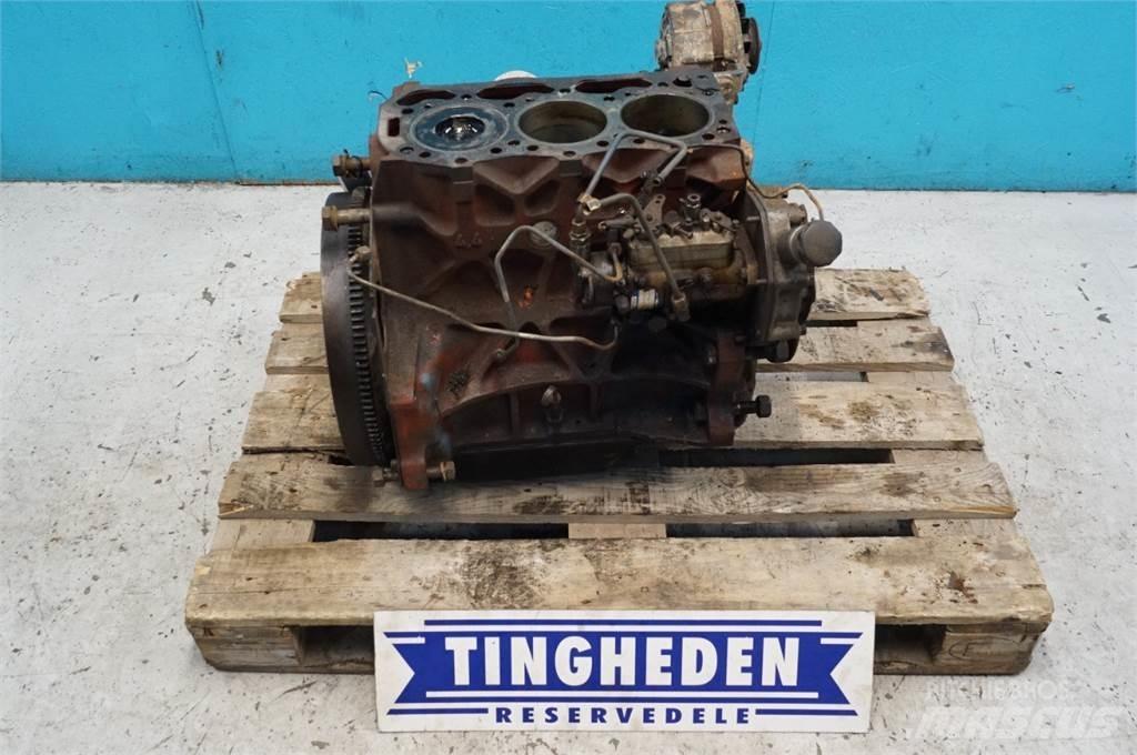 Ford 4000 Motori