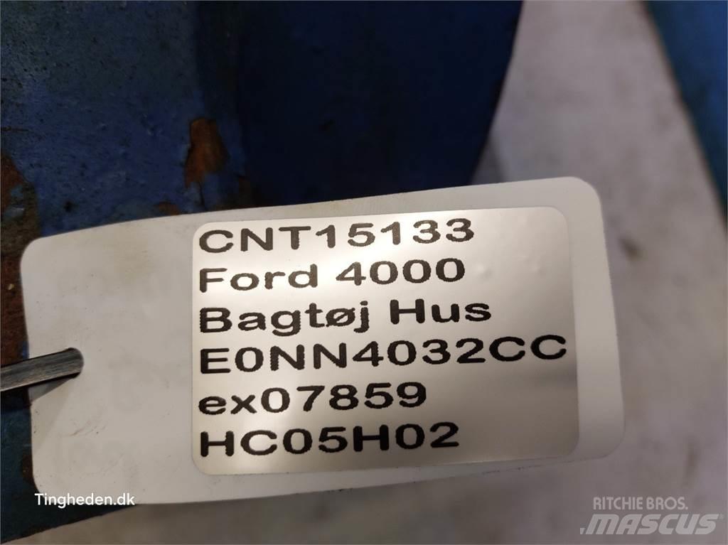 Ford 4000 Menjač