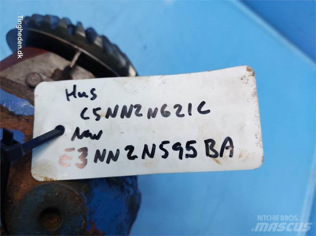 Ford 4000 Ostala dodatna oprema za traktore